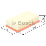 Bosch Φίλτρο Αέρα - 1 457 433 595