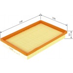 Bosch Φίλτρο Αέρα - 1 457 433 685