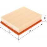 Bosch Φίλτρο Αέρα - 1 457 433 698