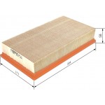 Bosch Φίλτρο Αέρα - 1 457 433 701