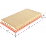 Bosch Φίλτρο Αέρα - 1 457 433 740