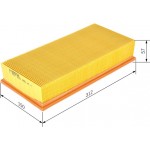 Bosch Φίλτρο Αέρα - 1 457 433 750