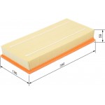 Bosch Φίλτρο Αέρα - 1 987 429 190