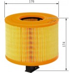 Bosch Φίλτρο Αέρα - F 026 400 029