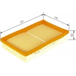 Bosch Φίλτρο Αέρα - F 026 400 037