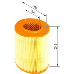 Bosch Φίλτρο Αέρα - F 026 400 039