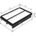Bosch Φίλτρο Αέρα - F 026 400 044