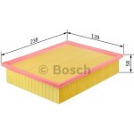 Bosch Φίλτρο Αέρα - F 026 400 047