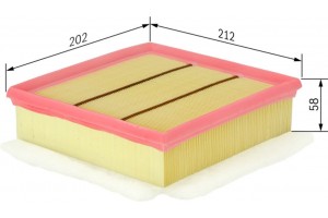 Bosch Φίλτρο Αέρα - F 026 400 049