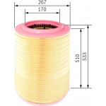 Bosch Φίλτρο Αέρα - F 026 400 064