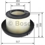 Bosch Φίλτρο Αέρα - F 026 400 088