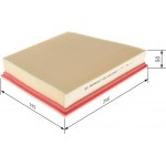 Bosch Φίλτρο Αέρα - F 026 400 089