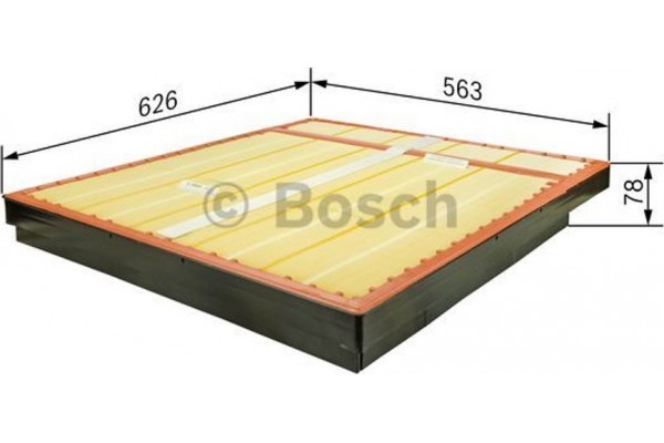 Bosch Φίλτρο Αέρα - F 026 400 094