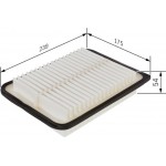 Bosch Φίλτρο Αέρα - F 026 400 114