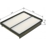 Bosch Φίλτρο Αέρα - F 026 400 116