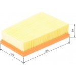 Bosch Φίλτρο Αέρα - F 026 400 126