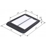 Bosch Φίλτρο Αέρα - F 026 400 127