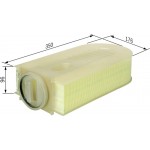 Bosch Φίλτρο Αέρα - F 026 400 133