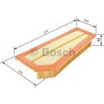 Bosch Φίλτρο Αέρα - F 026 400 134