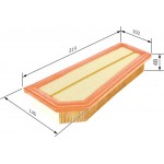 Bosch Φίλτρο Αέρα - F 026 400 134