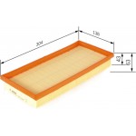 Bosch Φίλτρο Αέρα - F 026 400 140