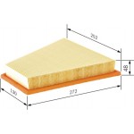 Bosch Φίλτρο Αέρα - F 026 400 149