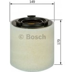 Bosch Φίλτρο Αέρα - F 026 400 391