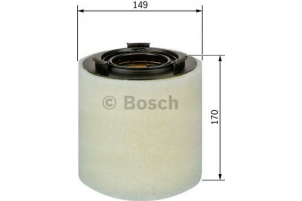 Bosch Φίλτρο Αέρα - F 026 400 391