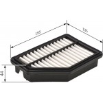Bosch Φίλτρο Αέρα - F 026 400 161