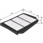 Bosch Φίλτρο Αέρα - F 026 400 163