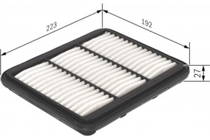 Bosch Φίλτρο Αέρα - F 026 400 167