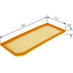 Bosch Φίλτρο Αέρα - F 026 400 178