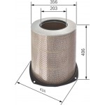 Bosch Φίλτρο Αέρα - F 026 400 179