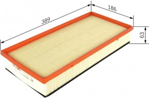 Bosch Φίλτρο Αέρα - F 026 400 182