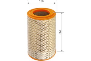 Bosch Φίλτρο Αέρα - F 026 400 189