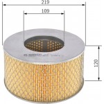 Bosch Φίλτρο Αέρα - F 026 400 193