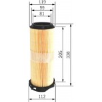 Bosch Φίλτρο Αέρα - F 026 400 214