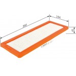 Bosch Φίλτρο Αέρα - F 026 400 219