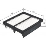 Bosch Φίλτρο Αέρα - F 026 400 224