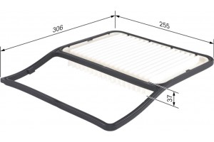 Bosch Φίλτρο Αέρα - F 026 400 227