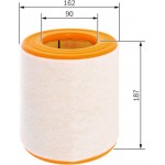 Bosch Φίλτρο Αέρα - F 026 400 261