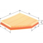 Bosch Φίλτρο Αέρα - F 026 400 270