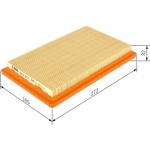 Bosch Φίλτρο Αέρα - F 026 400 273