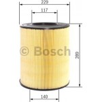 Bosch Φίλτρο Αέρα - F 026 400 276