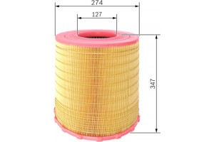 Bosch Φίλτρο Αέρα - F 026 400 284