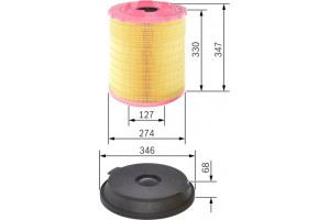 Bosch Φίλτρο Αέρα - F 026 400 288