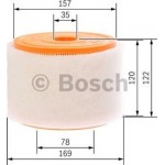 Bosch Φίλτρο Αέρα - F 026 400 289