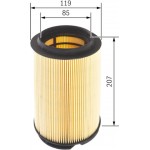 Bosch Φίλτρο Αέρα - F 026 400 299