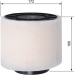 Bosch Φίλτρο Αέρα - F 026 400 334