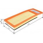 Bosch Φίλτρο Αέρα - F 026 400 346